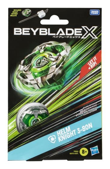 Beyblade X Starter Set Assortment (Case of 8)