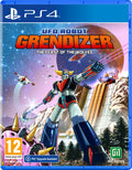 UFO Robot Grendizer: The Feast of the Wolves - PlayStation 4