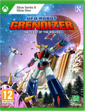 UFO Robot Grendizer: The Feast of the Wolves - Xbox Series X