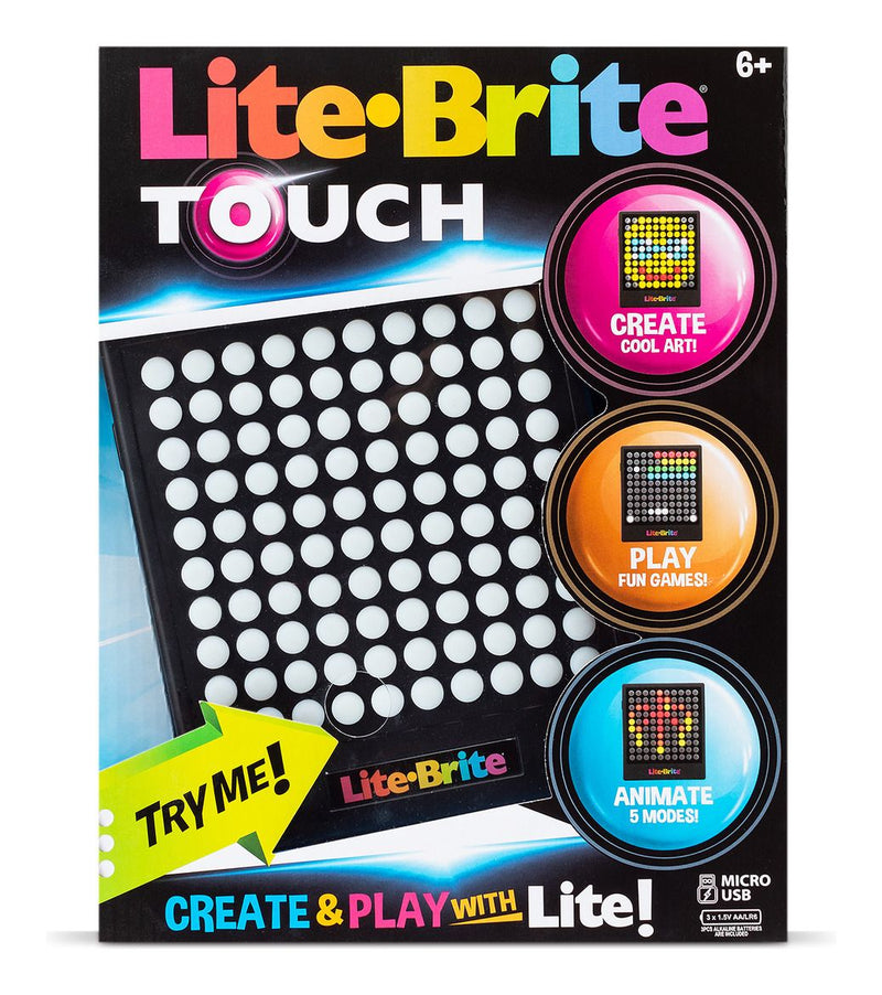 Lite Brite Touch - Image