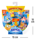Superthings - Kazoom Power Battle - 5 Pack