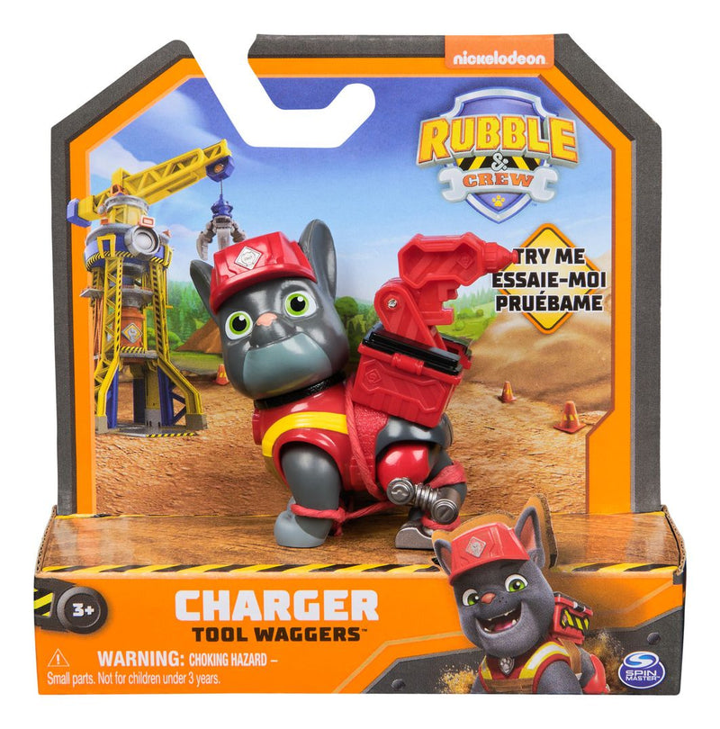 Rubble & Crew Action Pack Pup Assortment - Image