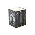 Black Cat Book of Spells Oil Burner and Wax Warmer