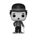 Pop! Vinyl - Charlie Chaplin - Image