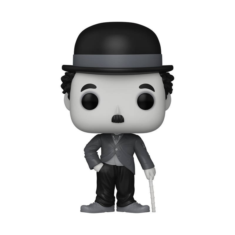 Pop! Vinyl - Charlie Chaplin - Image