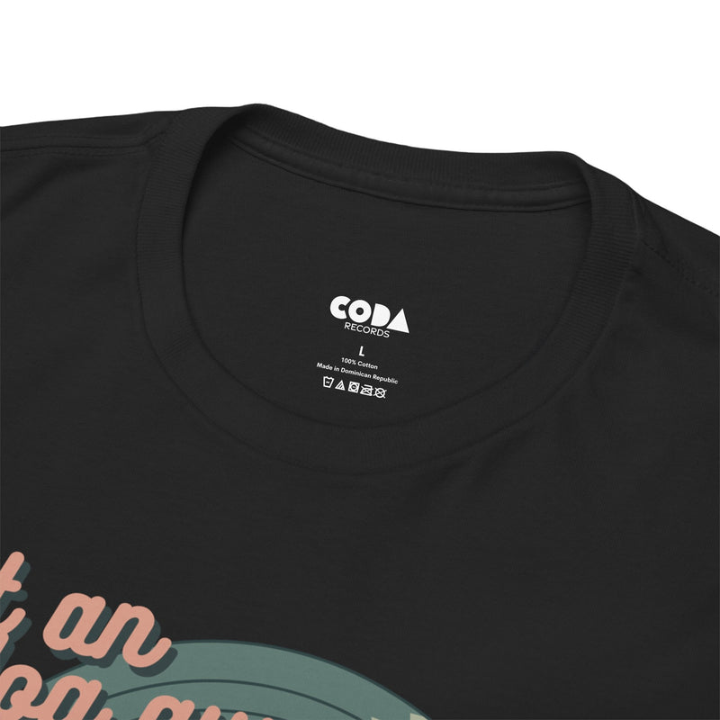 'Just an Analog Guy, In a Digital World' Men's T-Shirt, additional view