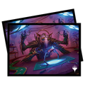 MTG Ultrapro 100 Deck Protector Sleeves collectible from Magic: The Gathering