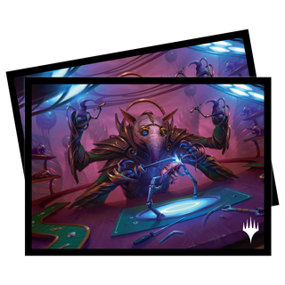 MTG Ultrapro 100 Deck Protector Sleeves collectible from Magic: The Gathering