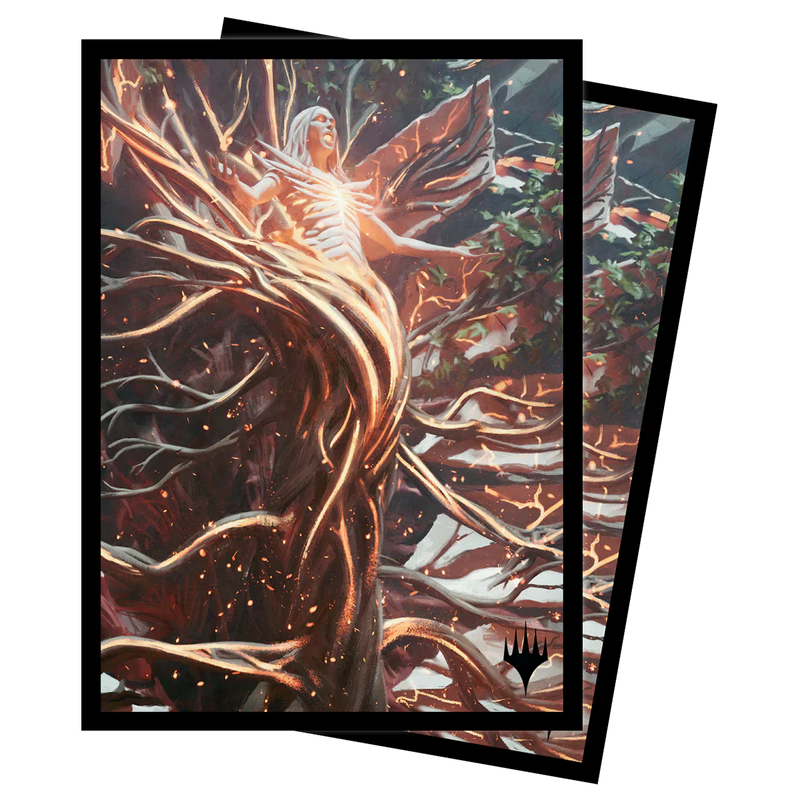 MTG Ultrapro 100 Deck Protector Sleeves, product detail