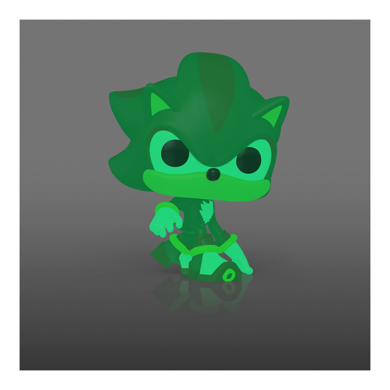 Pop! 4-Pack - Sonic