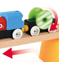 My First Railway Battery Operated Train Set - Image
