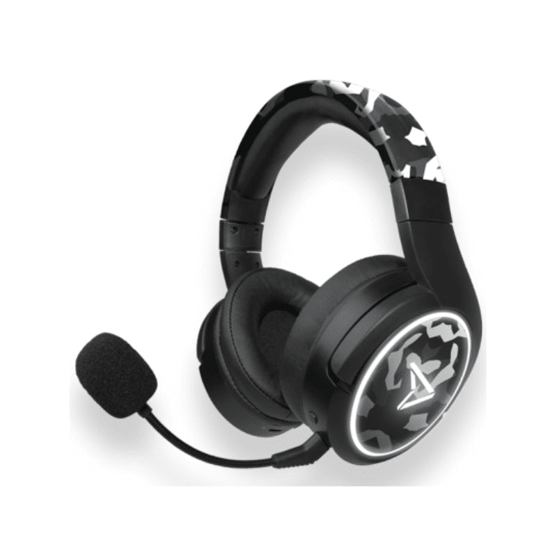 Steelplay Impulse Bluetooth Gaming Headset Camo