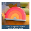 Fisher Price Soothe & Glow Rainbow Sound Machine