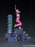 IronStudios Mighty Morphin Power Rangers: BDS 1:10 Art Scale Statue (Pink Ranger) - Image 5