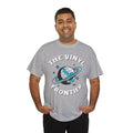 The Vinyl Frontier T-Shirt, packaging shot