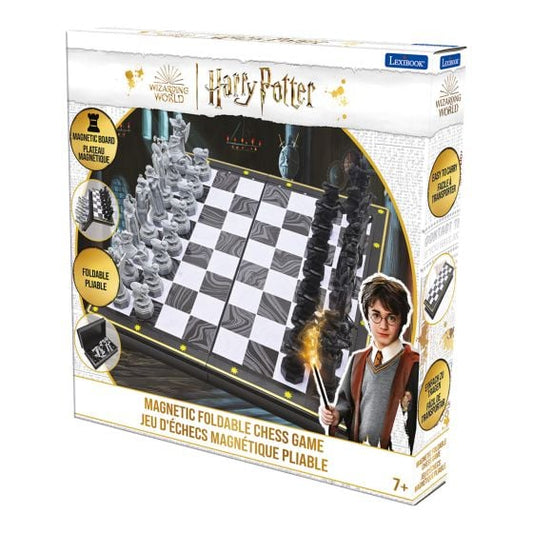 Harry Potter Magnetic Foldable Chess Game
