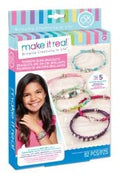 Rainbow Bling Bracelets Jewelry Set