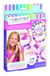 Colour Reveal DIY Bracelets Jewelry Craft