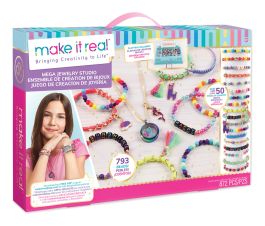 Mega Jewellery Studio DIY Jewelry Set