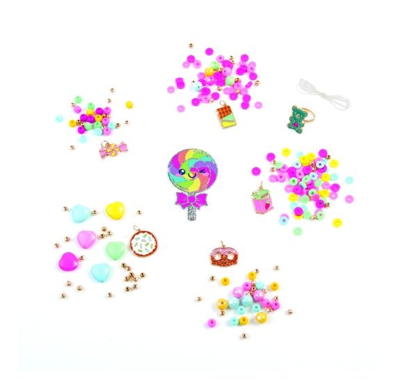 Bracelet Snackers DIY Jewellery Vending Machine Toy