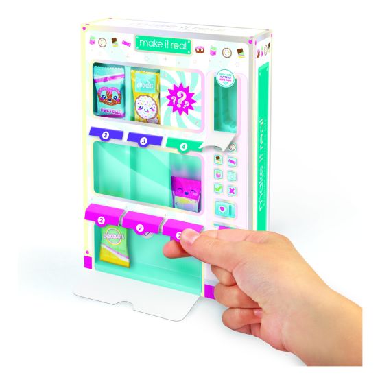 Bracelet Snackers DIY Jewellery Vending Machine Toy
