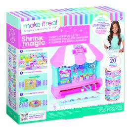 Shrink Magic Candy Shop Bracelet Kit DIY Jewelry Craft