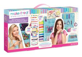 Mega DIY Jewellery Studio Kit for Girls