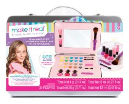 Deluxe Beauty Case for Kids  Makeup and Accessories