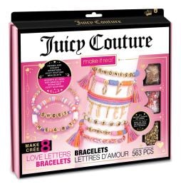 Juicy Couture Love Letters Charm Bracelet Studio
