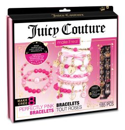 Juicy Couture Jewellery Kit – Pretty in Pink Edition