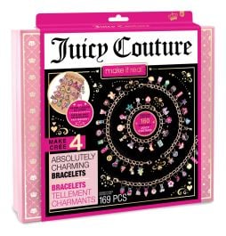 Juicy Couture Charm Bracelet Craft Kit – Absolutely Charming