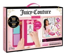 Juicy Couture Fashion Trade and Style Kit
