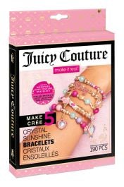 Juicy Couture Crystal Sunshine Mini Jewellery Kit