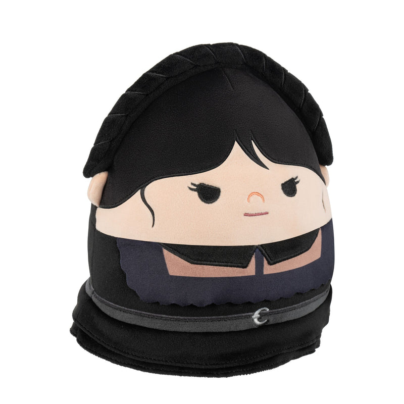 Squishmallows - 8in Wednesday in Dance Dress - Image