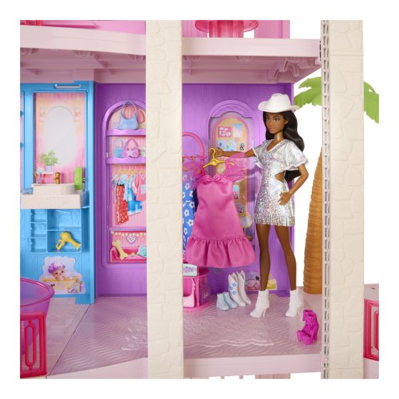 Barbie Dream World Dreamhouse