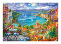 St. Tropez 1000 Piece Jigsaw Puzzle