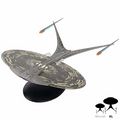 U.S.S. Enterprise NCC-1701-J (Universe-class) XL EDITION Diecast Model Ship (Eaglemoss / Star Trek)