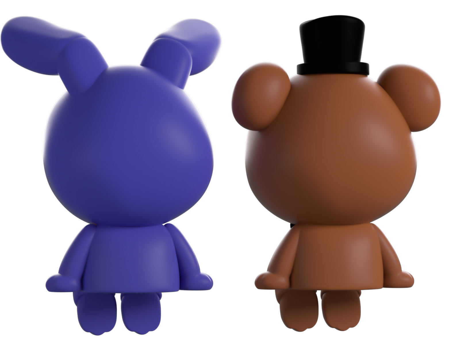 Youtooz Five Nights at Freddy's Freddy & Bonnie Monitor Buddiez Figures