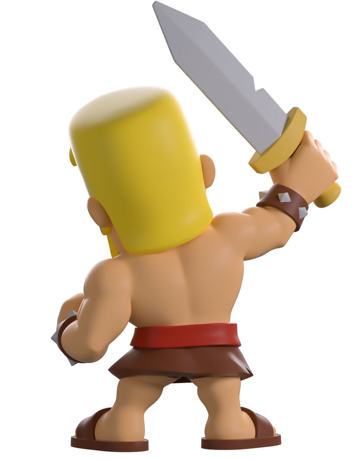 Youtooz Clash of Clans Barbarian Vinyl Figure