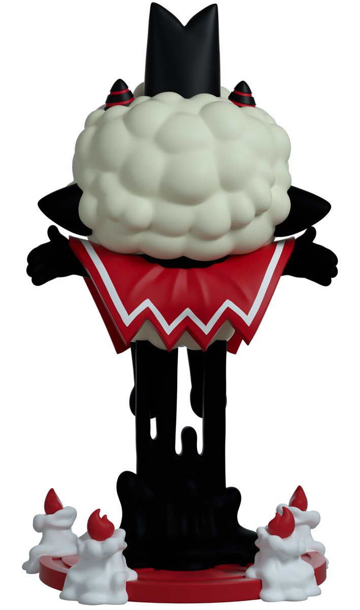 Youtooz Cult of the Lamb Possessed Lamb 5.4" Scale Vinyl Figure