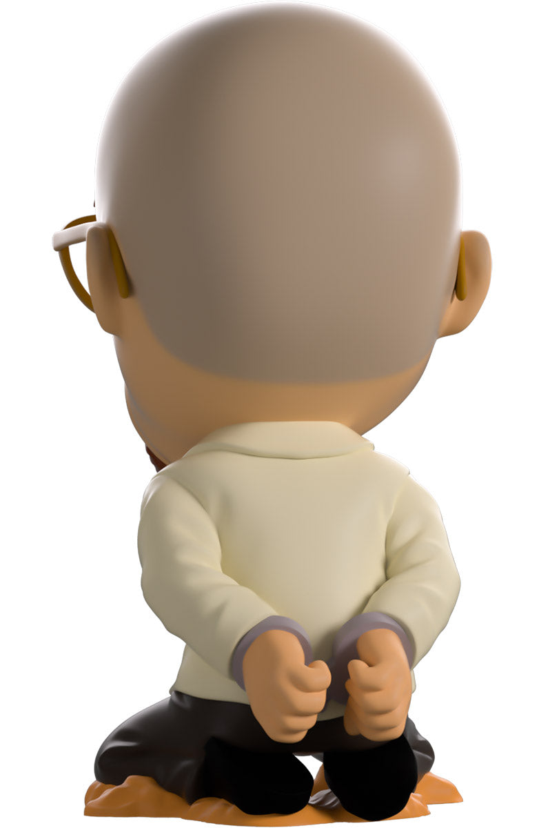 Youtooz Official Breaking Bad Ozymandias Walt Figure