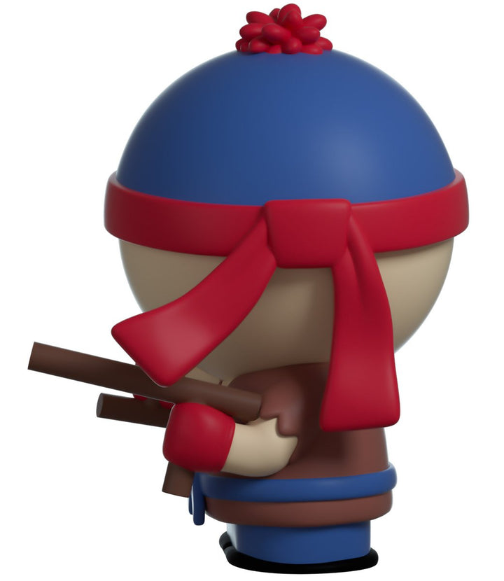 Youtooz South Park Good Times With Weapons Stan 3.5" Scale Vinyl Figure
