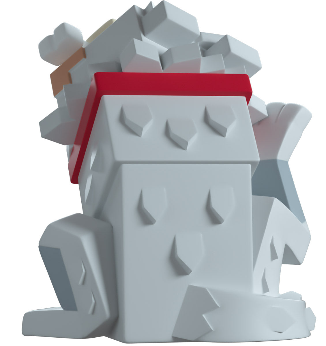 Youtooz Official Minecraft Wolf Figure