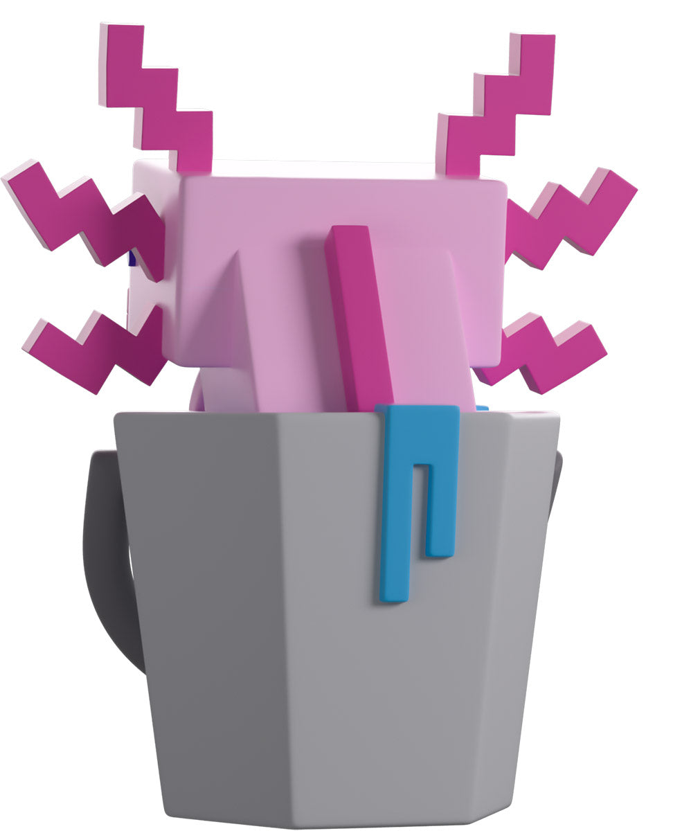 Youtooz Minecraft Axolotl Vinyl Figure