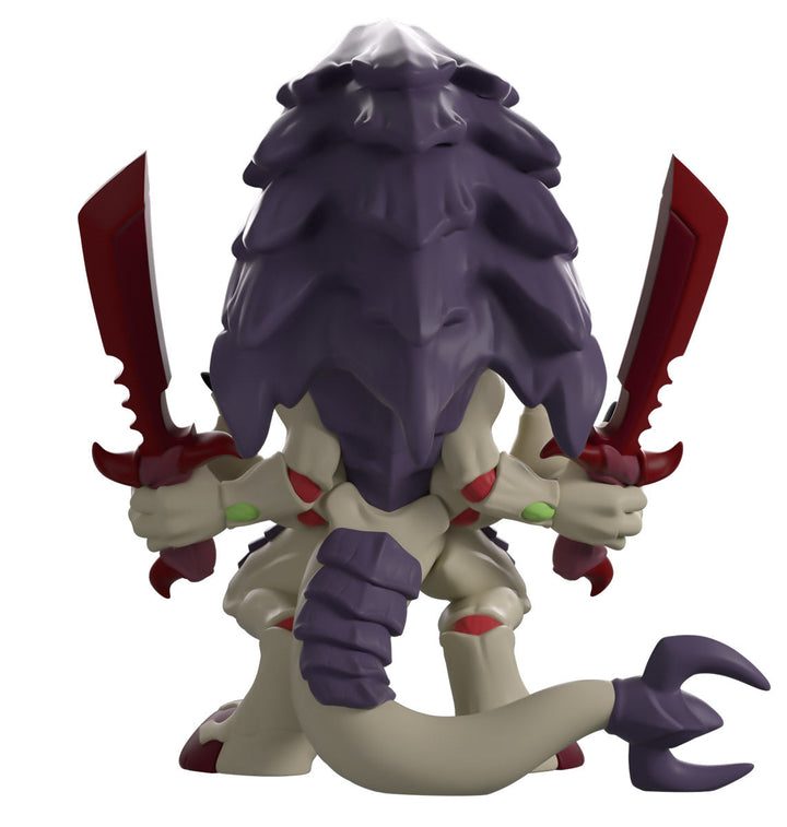Youtooz Space Marine II Tyranid Warrior Vinyl Figure (Release Date 04/26)