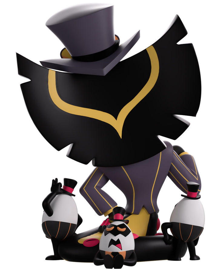 Youtooz Hazbin Hotel Sir Pentious Vinyl Figure