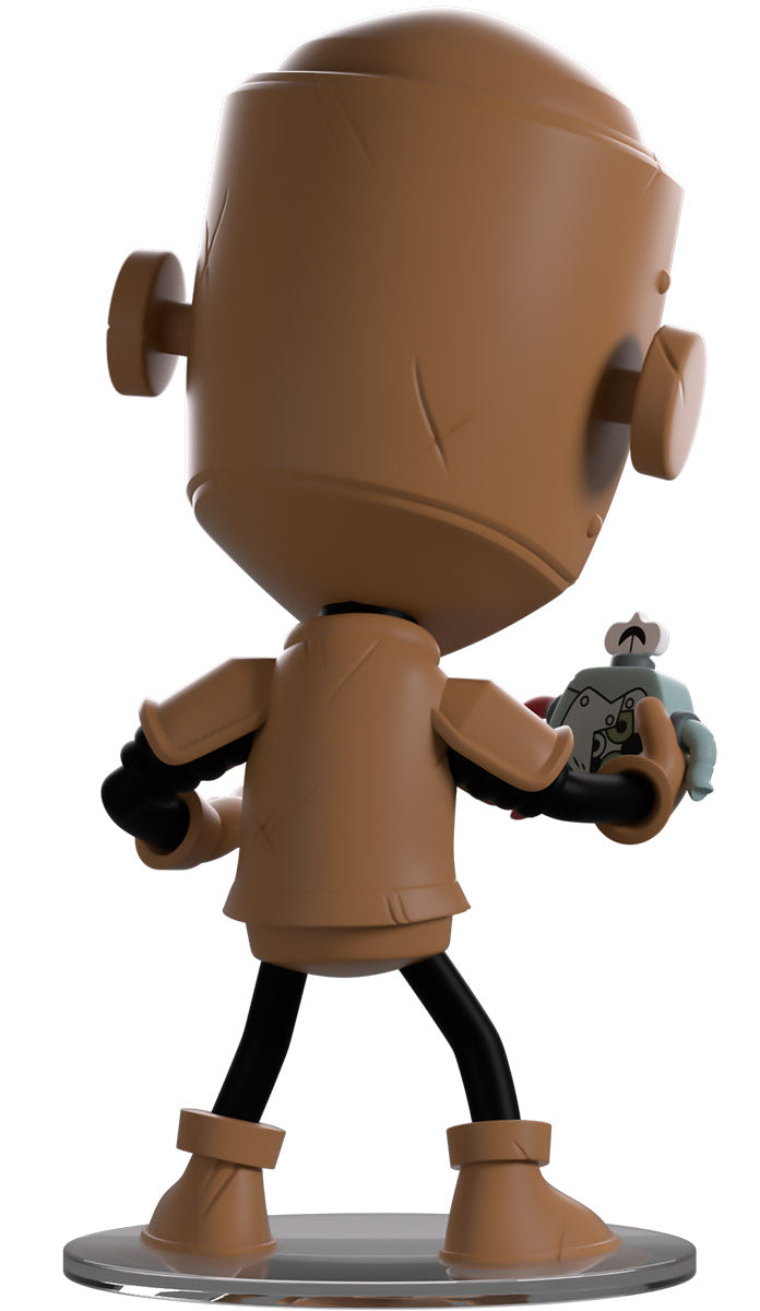 Youtooz Don't Starve WX-78 Vinyl Figure (Release Date 01/26)