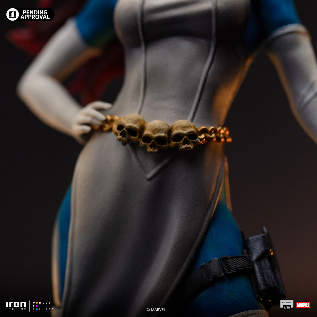 Iron Studios X-Men Mystique 1/10 Art Scale Limited Edition Statue