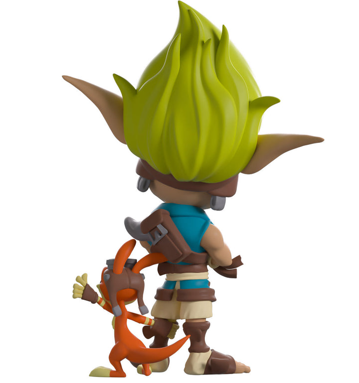 YouTooz Jak & Daxter Jak and Daxter Vinyl Figure (Estimated release 01/26)
