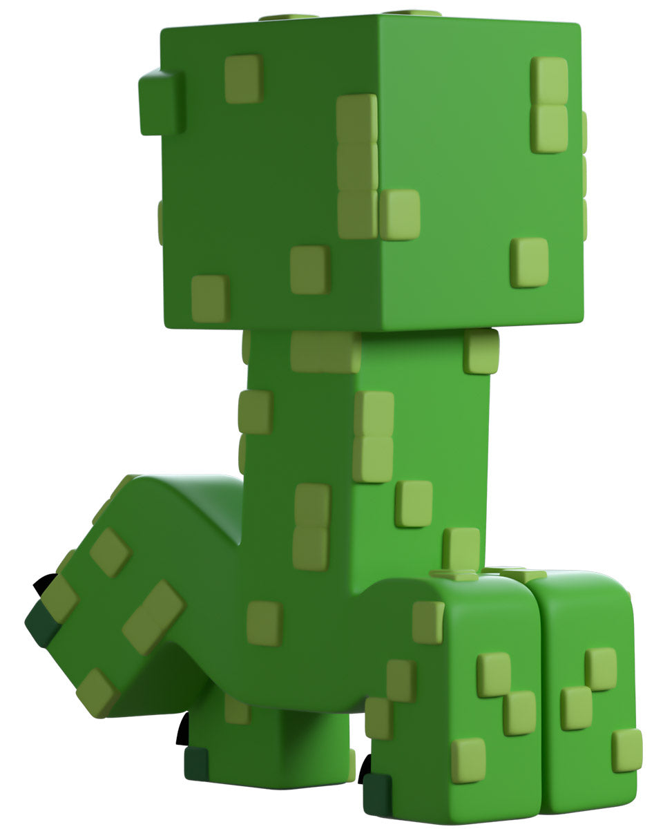 Youtooz Official Minecraft Creeper Figure